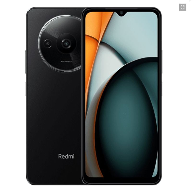 Xiaomi Redmi A3 MTK 6.71" 3/64GB DualSim Black