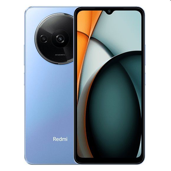 Xiaomi Redmi A3 MTK 6.71" 3/64GB DualSim Blue Xiaomi Redmi A3 MTK 6.71" 3/64GB DualSim Blue