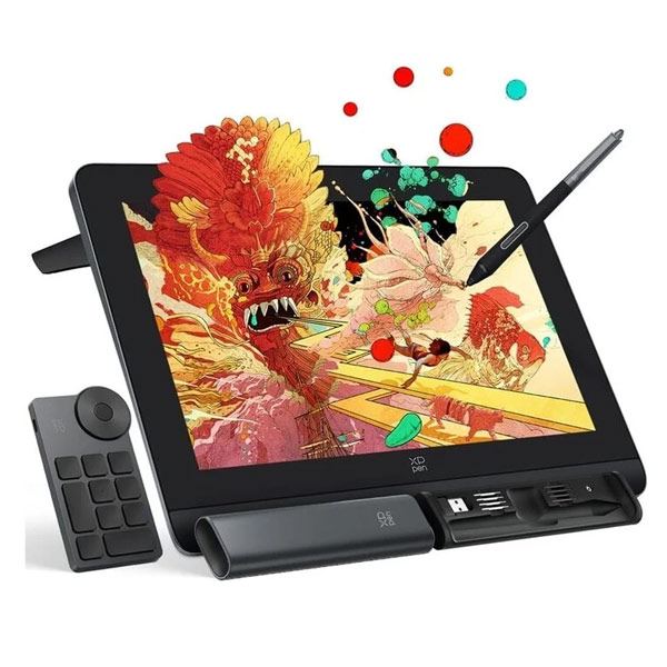 Grafický tablet XPPen Artist 14 Pro (2. generace) plus RC bezdrátový ovladač