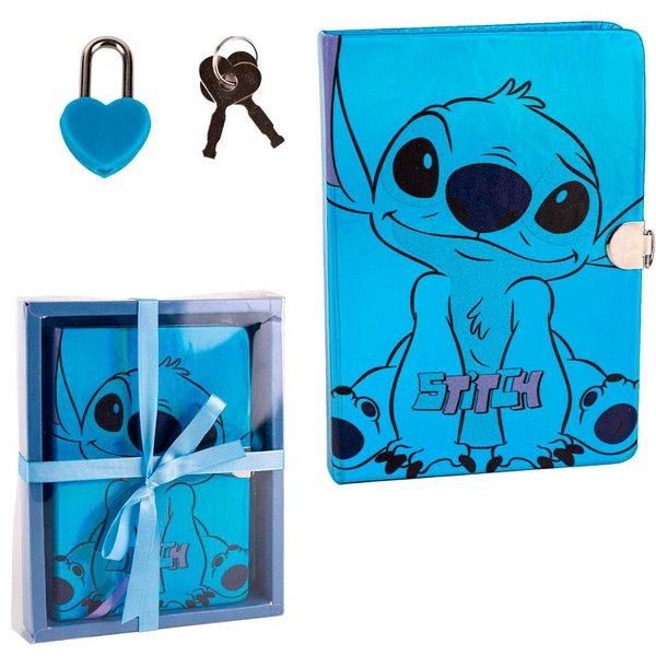 Levně Zápisník Stitch (Disney)