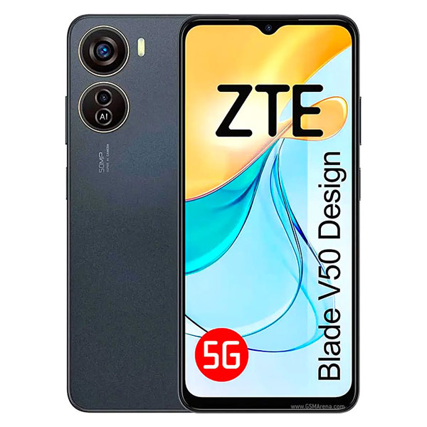 ZTE Blade V50 Design, 8/256 GB, black