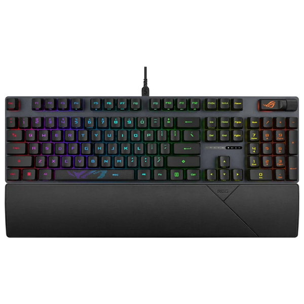 ASUS ROG Strix Scope 2 ( ROG NX Snow ) Gaming keyboard, US