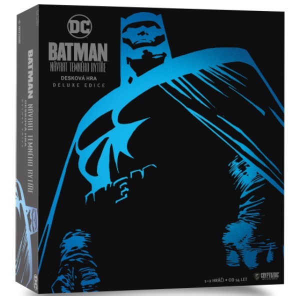 Batman: Návrat Temného rytíře (Deluxe edice) Batman: Návrat Temného rytíře (Deluxe edice)