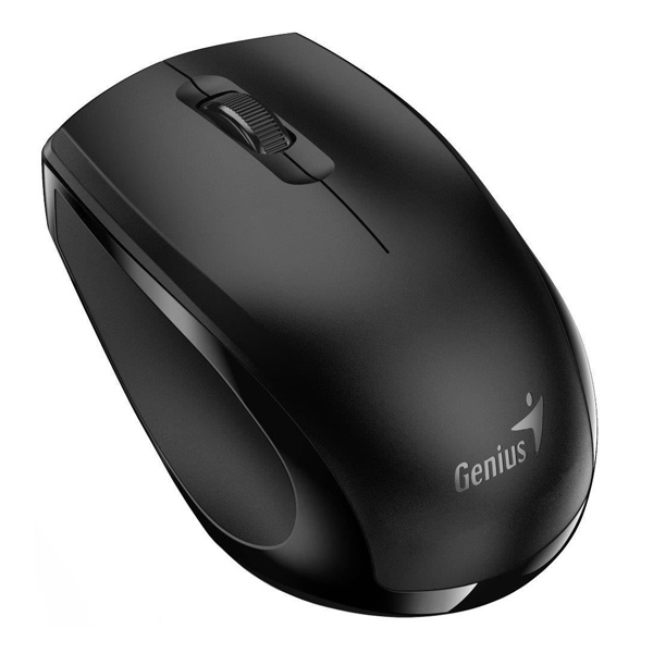 Bezdrátová myš Genius NX-8006S, tichá, černá