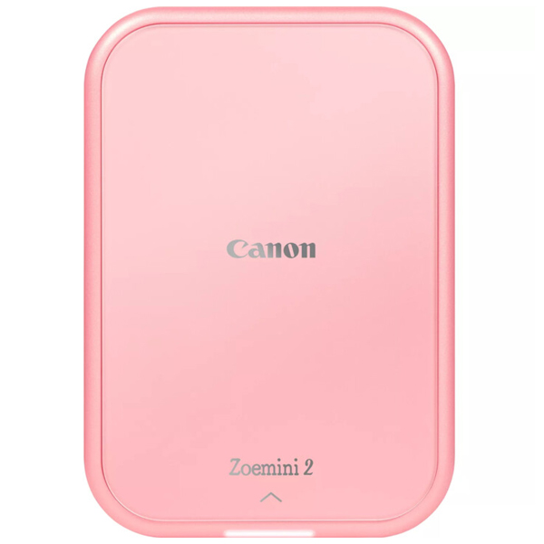 Canon Zoemini 2 kapesní tiskárna plus 30 x paíer ZINK, růžová