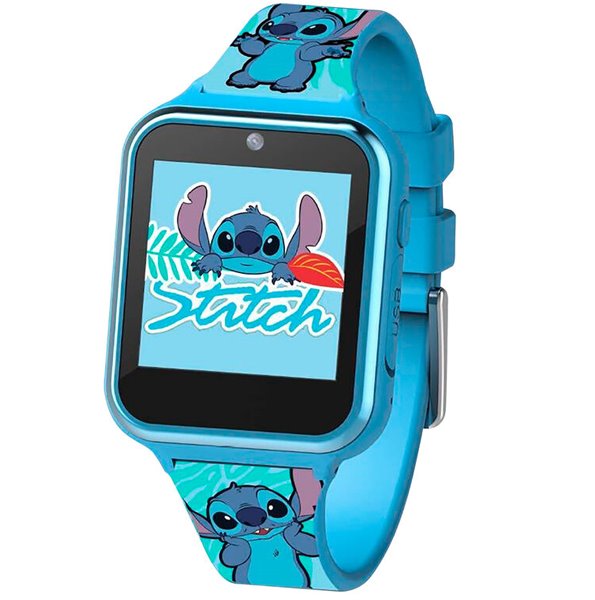 Dětské smart hodinky Kids Licensing Disney Stitch