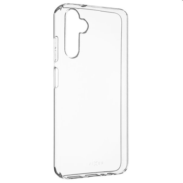 FIXED TPU Gelové pouzdro pro Samsung Galaxy A05s, transparentní