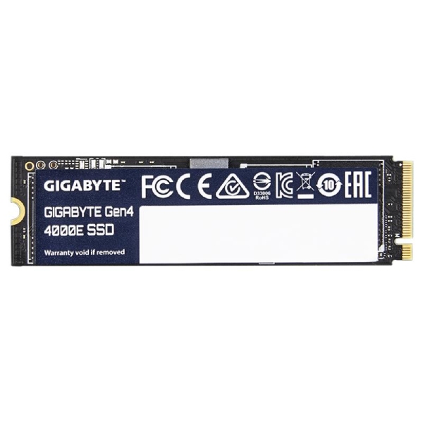 Gigabyte AORUS 4000E SSD 1 TB M.2 NVMe Gen4 4000/3900 MBps