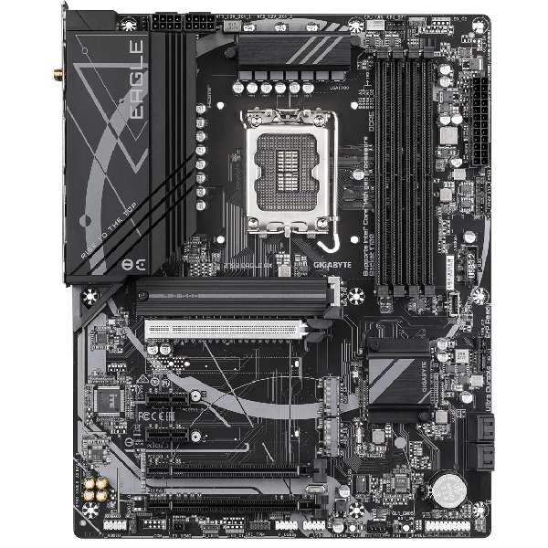 Levně Gigabyte Z790 EAGLE AX, Intel Z790, LGA1700, 4xDDR5, ATX