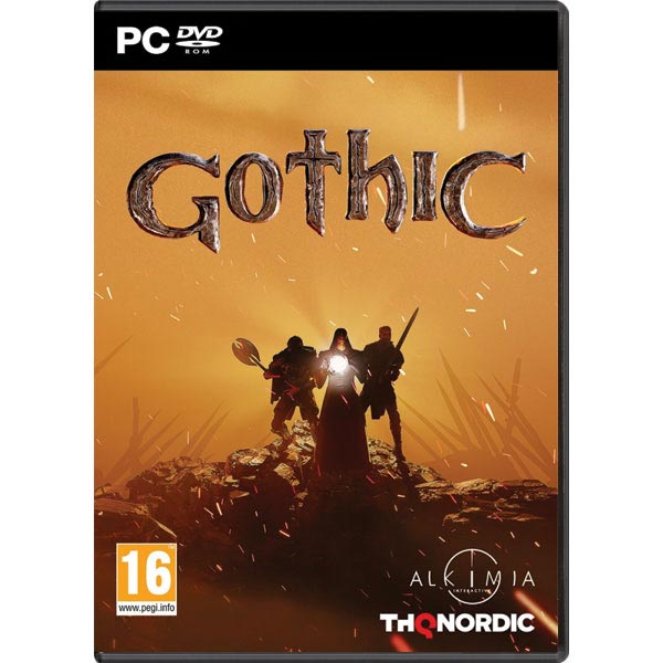 Gothic (Collector's Edition)