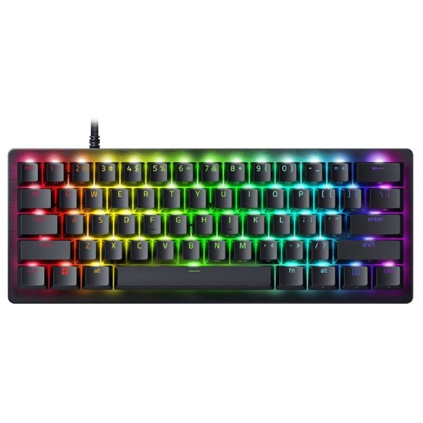 Levně Herní klávesnice Razer HUNTSMAN V3 PRO MINI, US