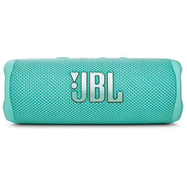 JBL Flip 6, Teal, rozbalený, záruka 24 měsíců