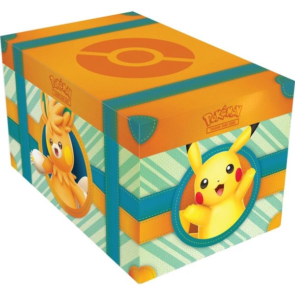 Levně Kartová hra Pokémon TCG: Paldea Adventure Chest