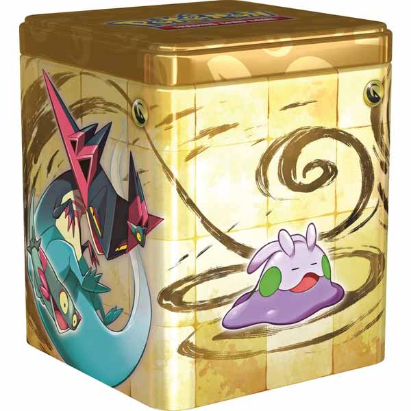 Levně Kartová hra Pokémon TCG: Stacking Tin Dragon Type (Pokémon)