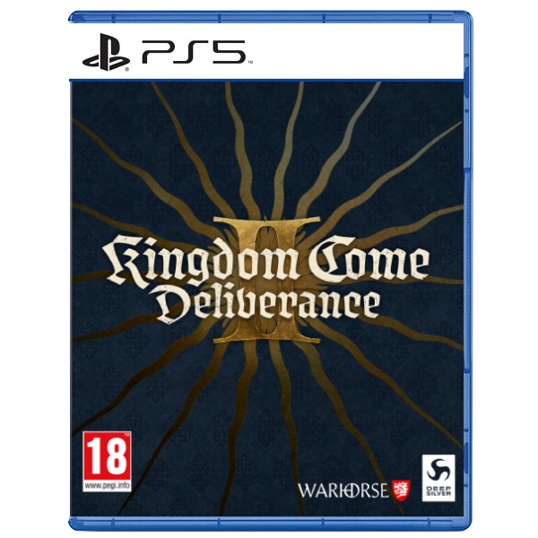 Kingdom Come: Deliverance II PS5