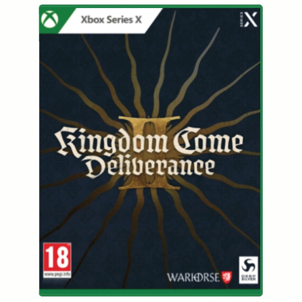Levně Kingdom Come: Deliverance II XBOX Series X