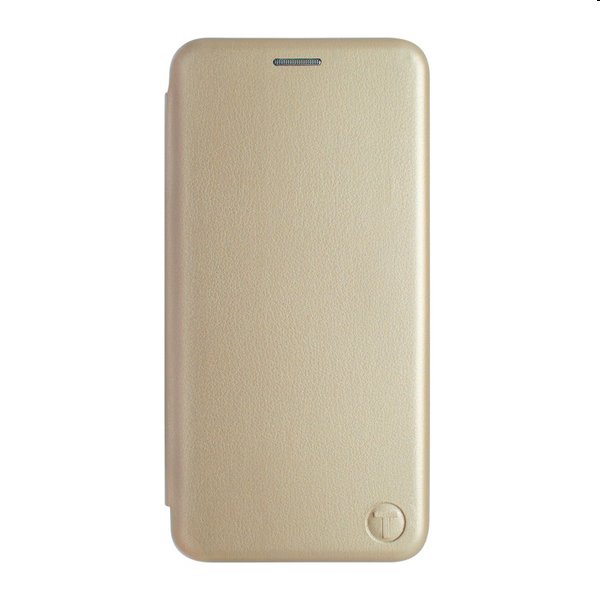 MobilNET Knížkové pouzdro pro Samsung Galaxy A55 5G, zlaté