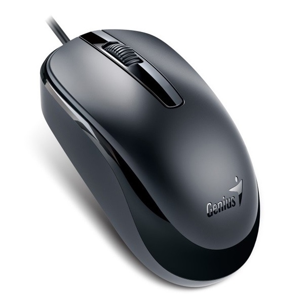 Myš Genius DX-120, USB, černá Myš Genius DX-120, USB, černá