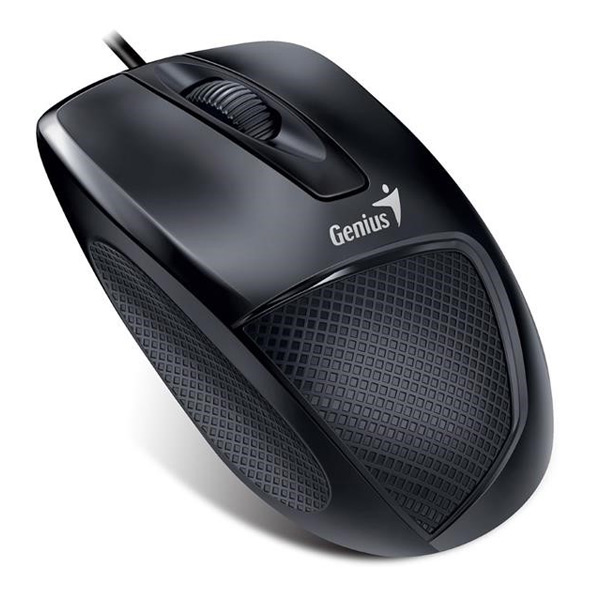 Levně Myš Genius DX-150X, USB, černá