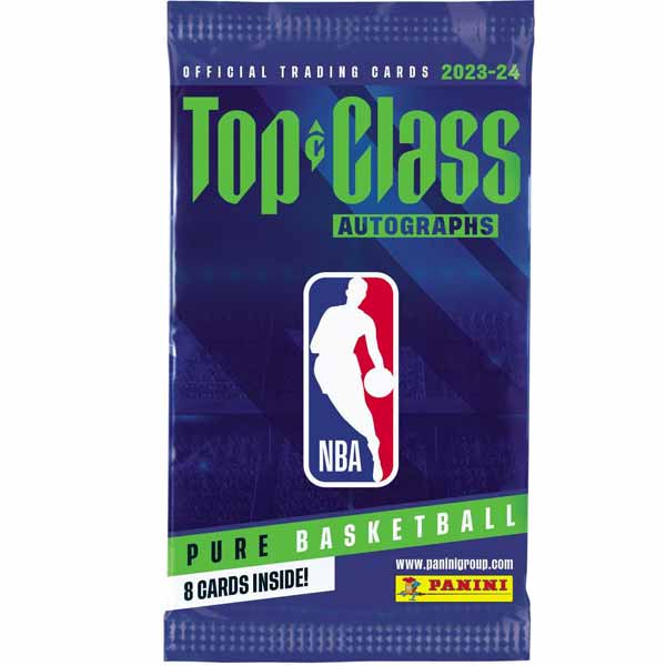 Panini NBA Top Class 2024 karty