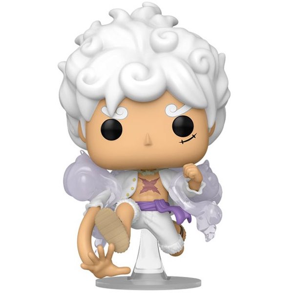POP! Animation: Luffy Gear Five (One Piece) POP! Animation: Luffy Gear Five (One Piece)