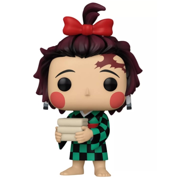 POP! Animation: Tanjiro Kamado (Demon Slayer Kimetsu no Yaiba) POP! Animation: Tanjiro Kamado (Demon Slayer Kimetsu no Yaiba)