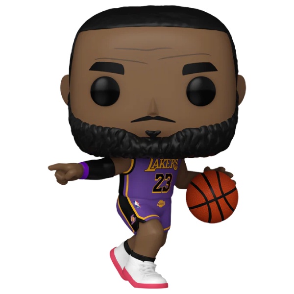Levně POP! Basketball: Lebron James (Lakers)