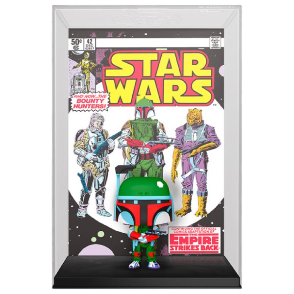 POP! Comic Cover: Boba Fett (Star Wars)