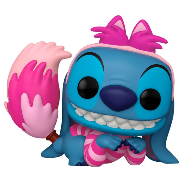 Levně POP! Disney: Stitch as Cheschire Cat (Lilo & Stitch)