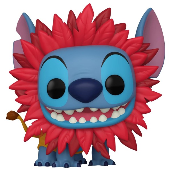 Levně POP! Disney: Stitch as Simba (Lilo & Stitch)