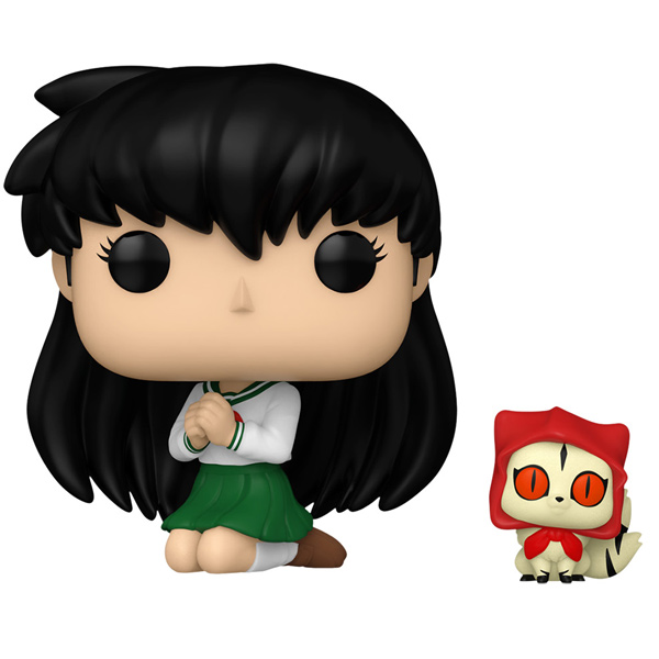 POP! Animation: Kagome with Kirara (Inuyasha)