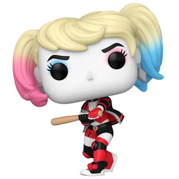 POP! Harley Quinn with Bat (DC) POP! Harley Quinn with Bat (DC)
