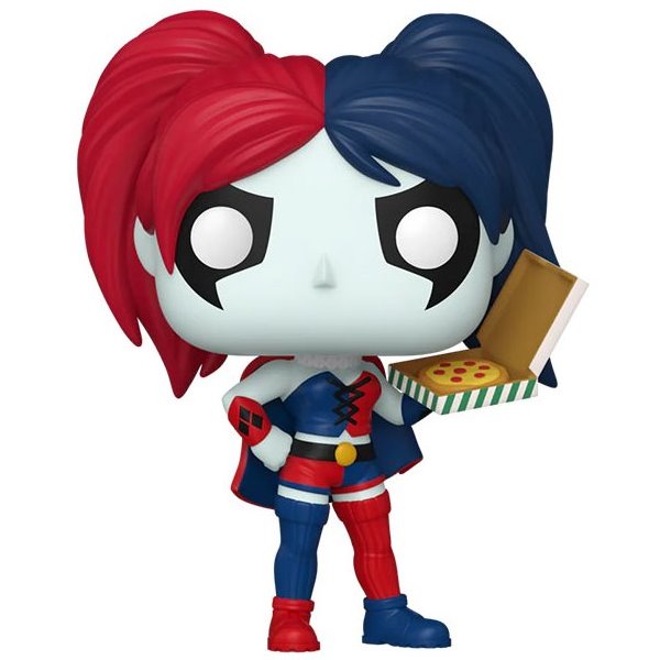 POP! Harley Quinn with Pizza (DC) POP! Harley Quinn with Pizza (DC)