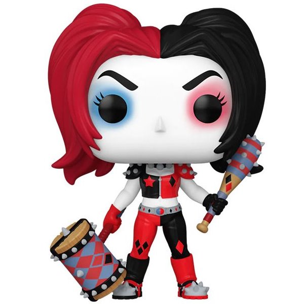POP! Harley Quinn with Weapons (DC) POP! Harley Quinn with Weapons (DC)