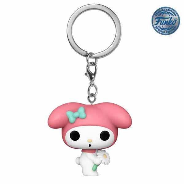 Levně POP! Klíčenka My Melody (Hello Kitty) Special Edition