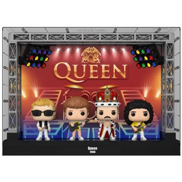 POP! Moment Deluxe: Wembley Stadium (Queen)