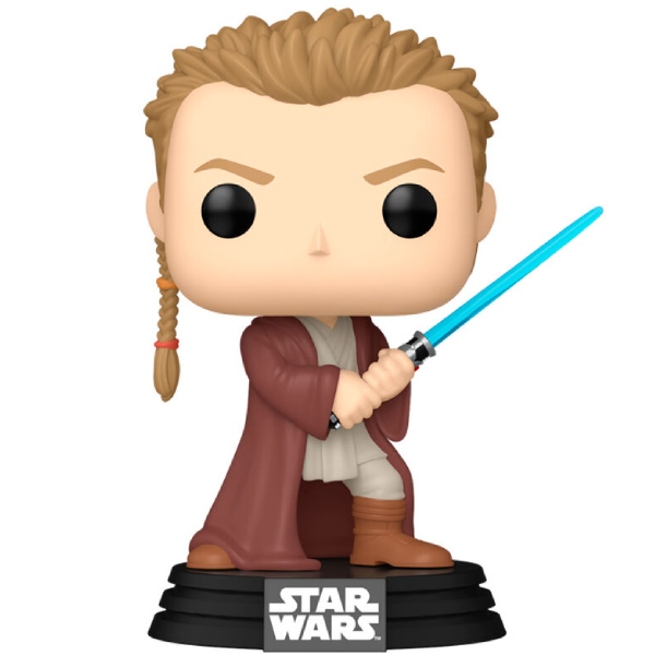POP! Obi-Wan Kenobi (Star Wars)