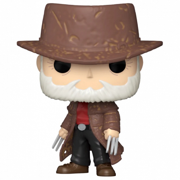 Levně POP! Old Man Logan (Marvel) 50th Anniversary