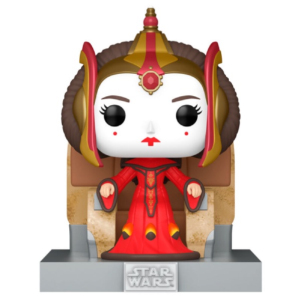 Levně POP! Deluxe: Queen Amidala (Star Wars)