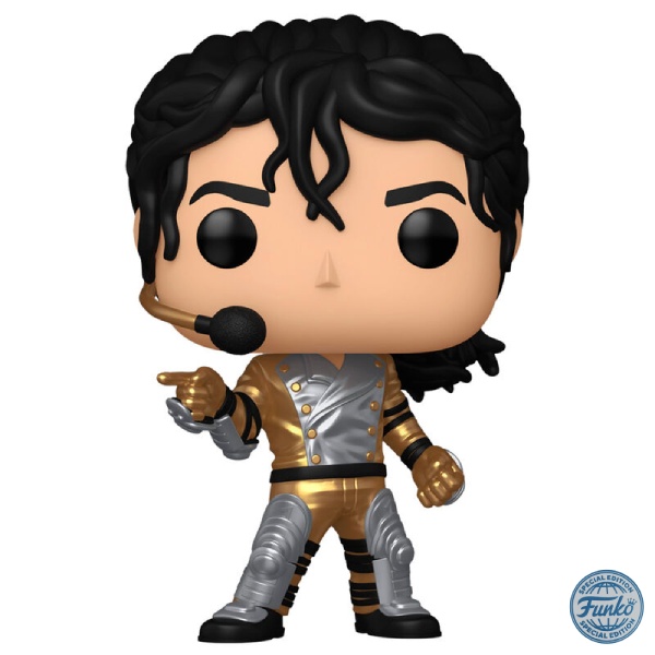 Levně POP! Rocks: Michael Jackson Special Edition (Michael Jackson)