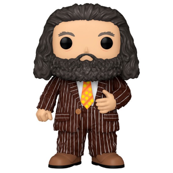 Levně POP! Rubeus Hagrid (Harry Potter) 15 cm