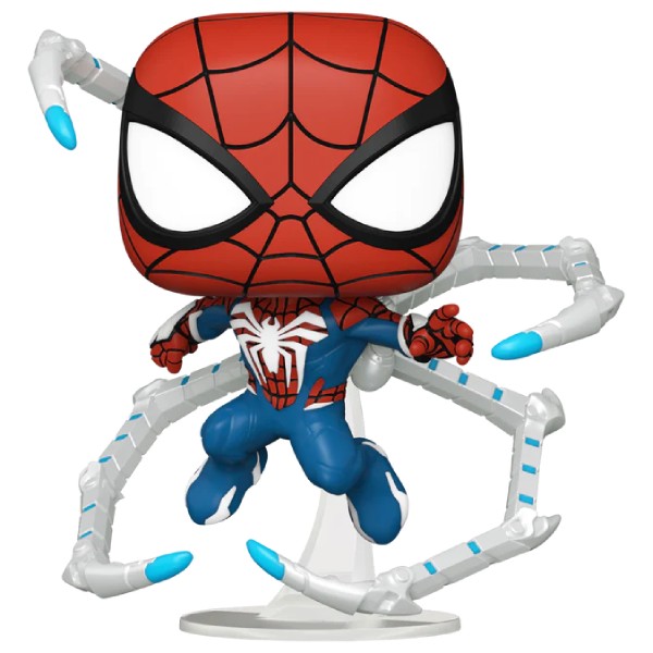 Levně POP! Spider Man 2: Peter Parker Advanced Suit (Marvel)