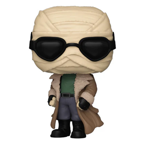 POP! Television: Negative Man (DC Comics)