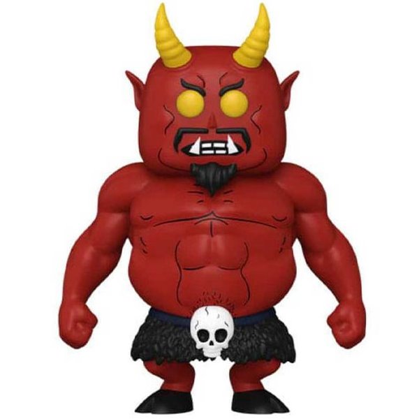 Levně POP! TV: Satan (South Park) 15 cm