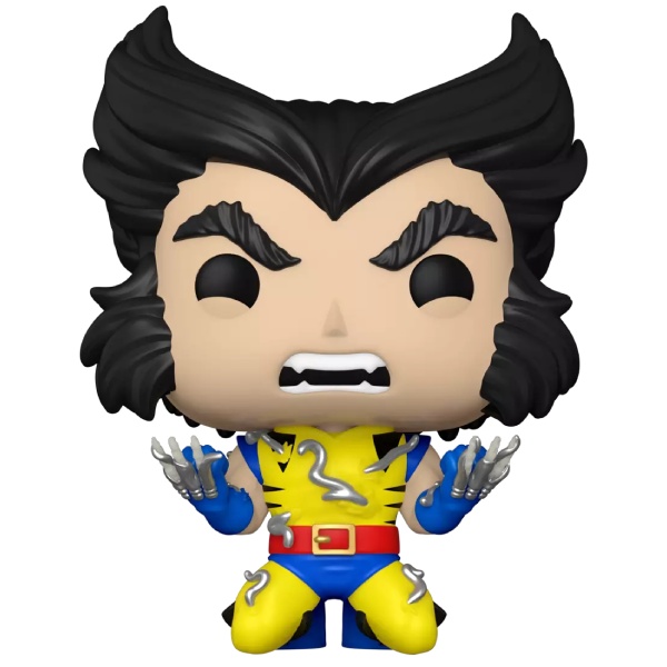 Levně POP! Wolverine Fatal Attractions (Marvel) 50th Anniversary