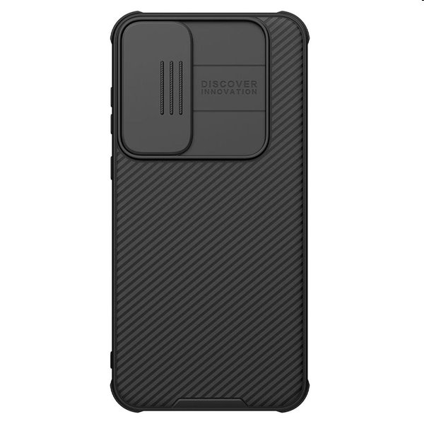 Levně Pouzdro Nillkin CamShield PRO Magnetic pro Samsung Galaxy A55 5G, černé