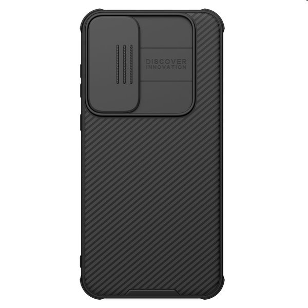 Levně Pouzdro Nillkin CamShield Pro pro Samsung Galaxy A55 5G, černé