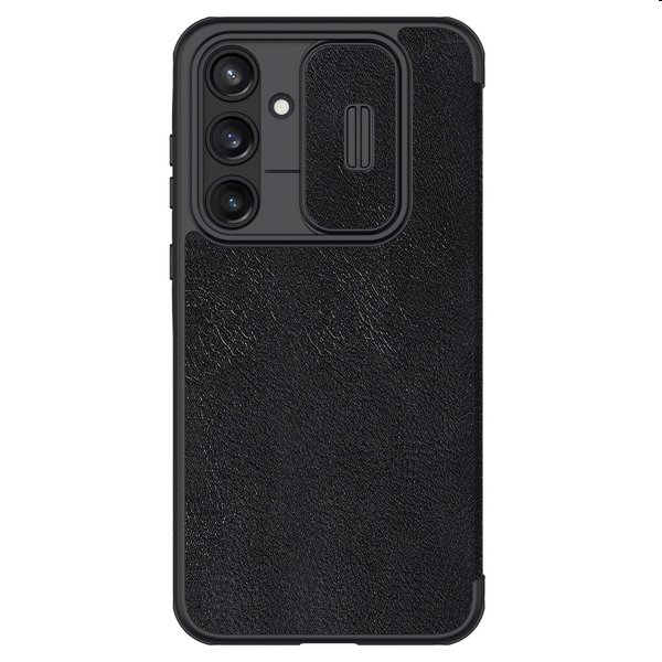 Levně Pouzdro Nillkin Qin BookPRO pro Samsung Galaxy A55 5G, černé