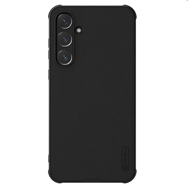 Levně Pouzdro Nillkin Super Frosted PRO Magnetic pro Samsung Galaxy A55 5G, černé