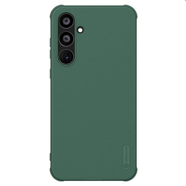 Pouzdro Nillkin Super Frosted PRO pro Samsung Galaxy A55 5G, zelené